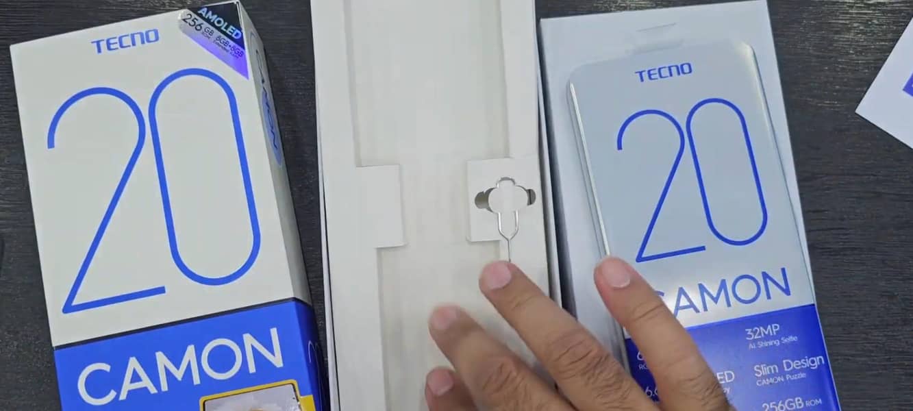 tecno camon 20 10by10 condition 0