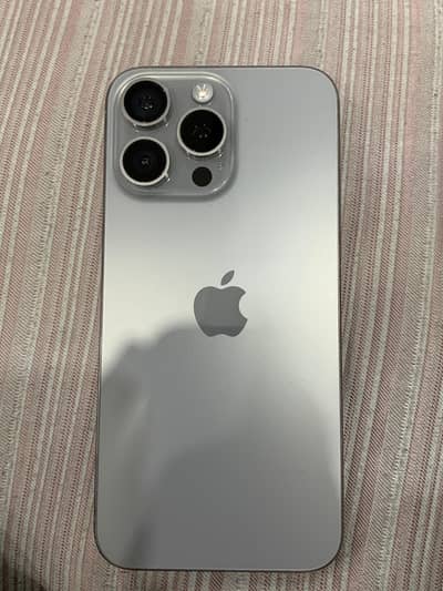 iPhone 15 pro max ( Non Pta ) 256 Gb