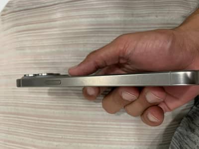 iPhone 15 pro max ( Non Pta ) 256 Gb