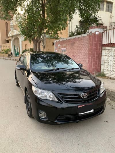 Corolla 2012