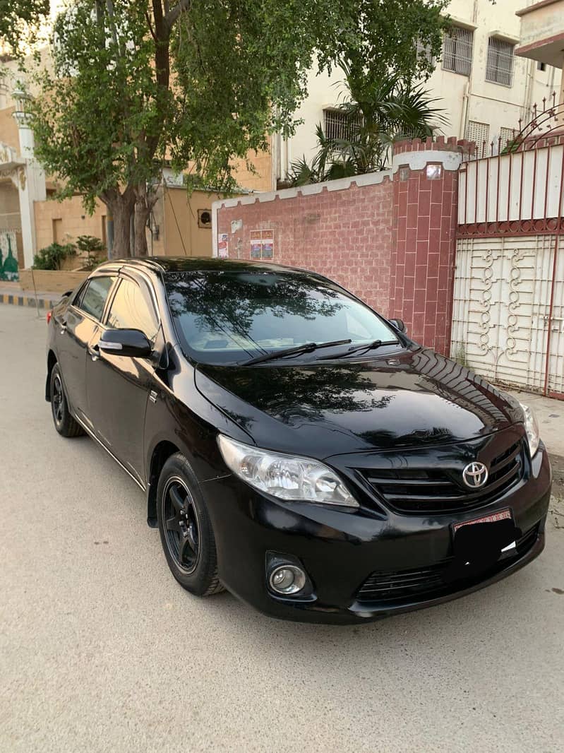 Corolla 2012 1