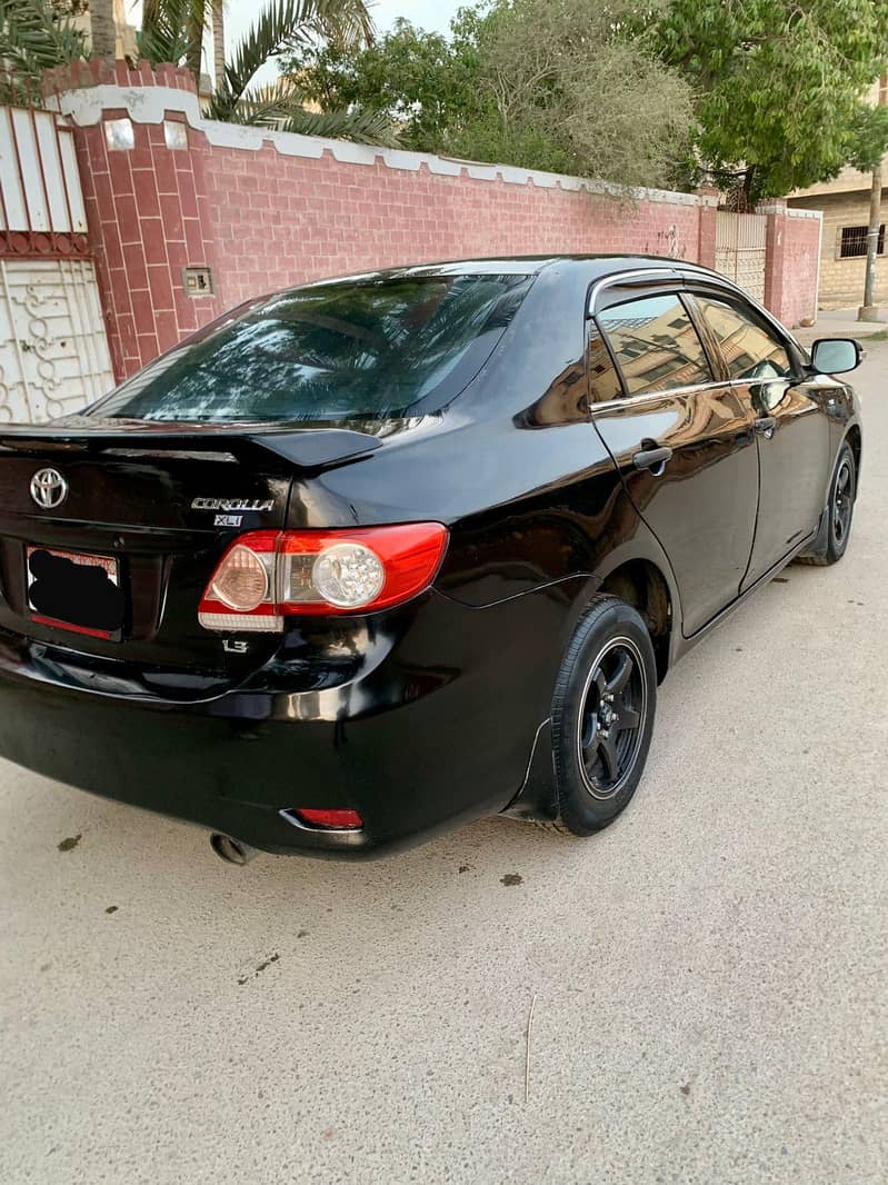 Corolla 2012 3