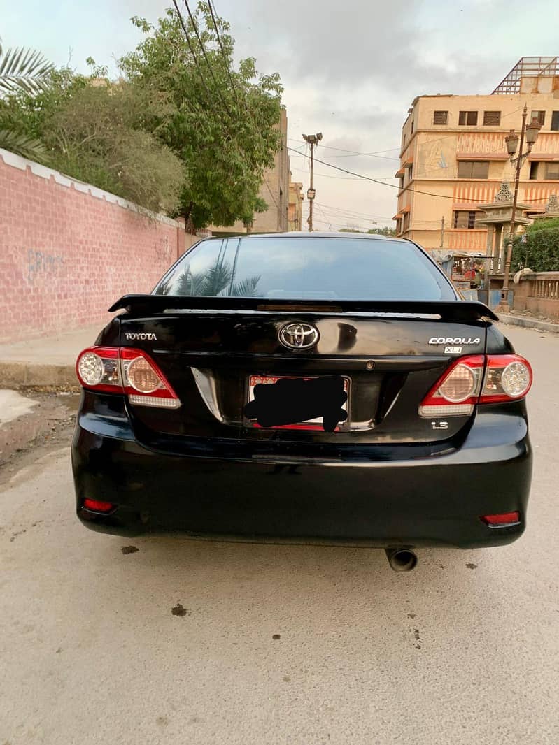 Corolla 2012 4