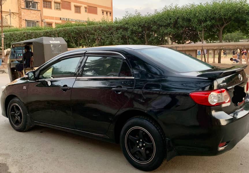 Corolla 2012 5