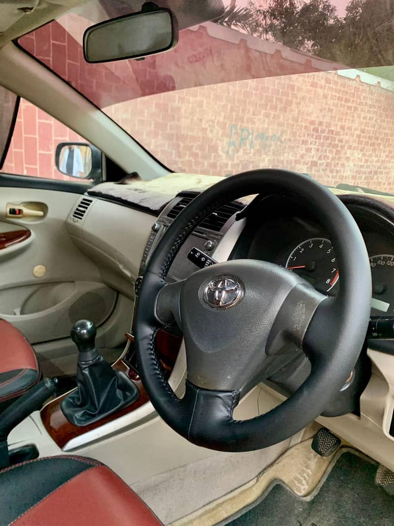 Corolla 2012 6