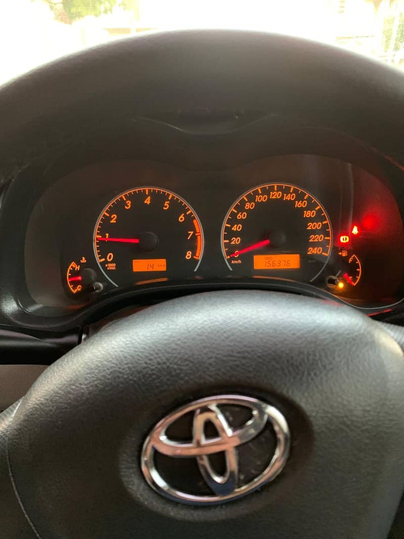 Corolla 2012 9