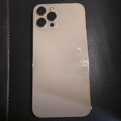 I phone 12 pro max brand new condition