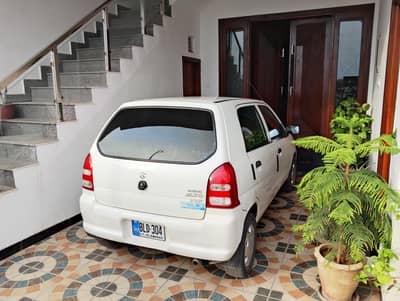2010 Alto CNG+petrol Genuine Condition we'll maintained car