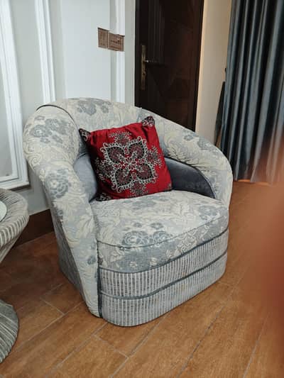 Complete Sofa set 10 seater Sofa