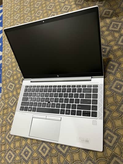 Hp Elitebook 845 G8 AMD Ryzen 5 pro 5650U with Radeon Graphics