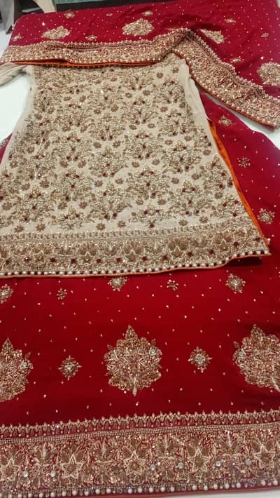 Bridal dress