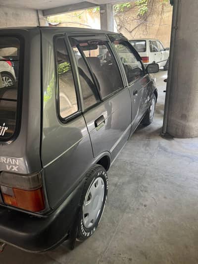 suzuki mehran vx 2010