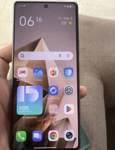 Infinix Note 50 8/256 Full Warranty PTA Approved