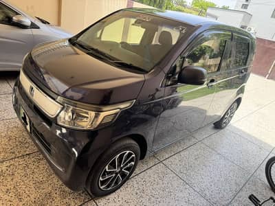 Honda n wgn custom g 2016