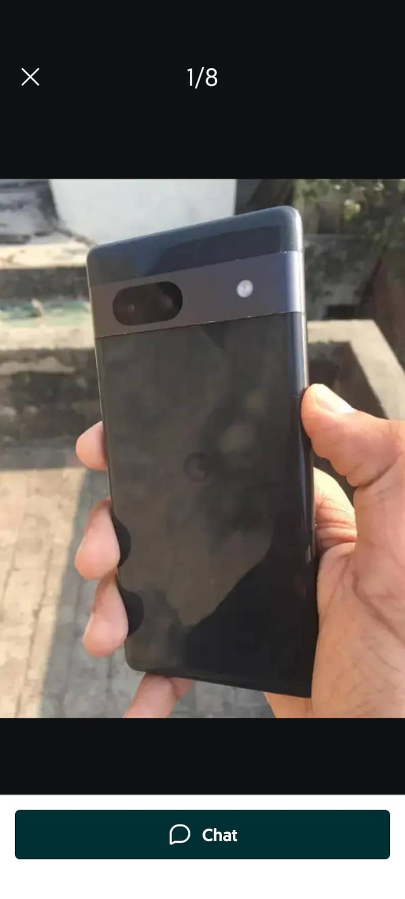 pixel 7a back 10/10 condition 1