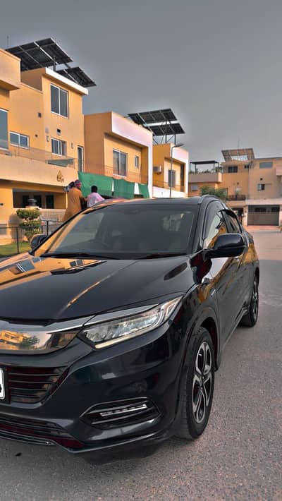 Honda Vezel 2019 Model Z Sensing