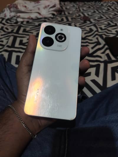 INFINIX smart 8 pro 128GB official approved