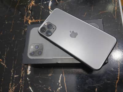 iphone 11 pro 256 PTA Approved