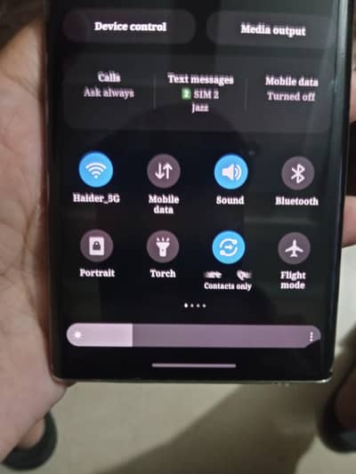 Samsung Mobile Note 10 Plus