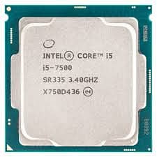 i5 7500 /ryzen 2600  1 ram slot p[ar ok hai 4 pin missing