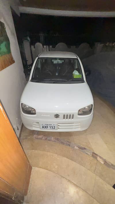 Alto VX converted VXR 2024