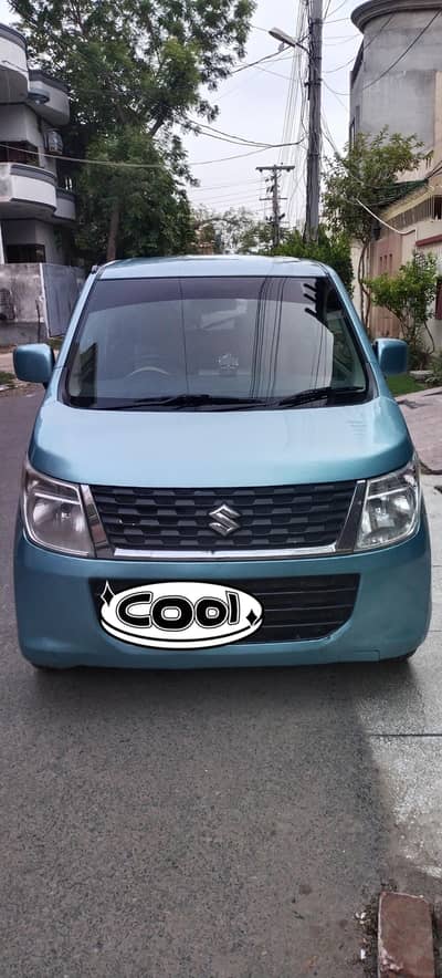 Suzuki Wagon R Fx limited