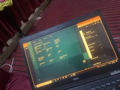 Ultrabook E7470 - 16gb - 256gb - intel Hd 520 - 14”
