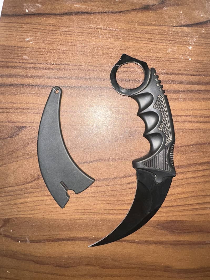 CS:GO karambit 0