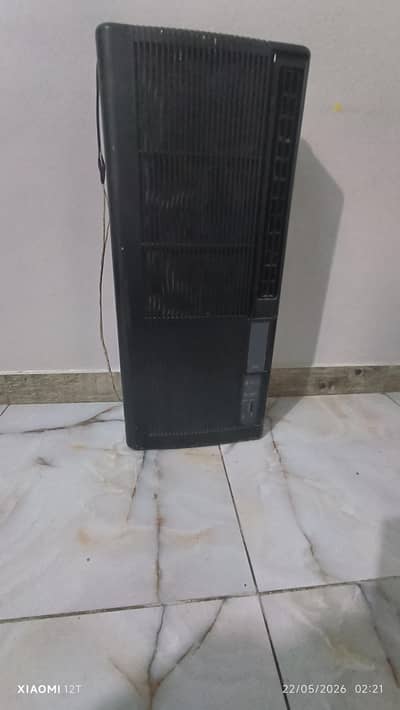 jahaz ka AC