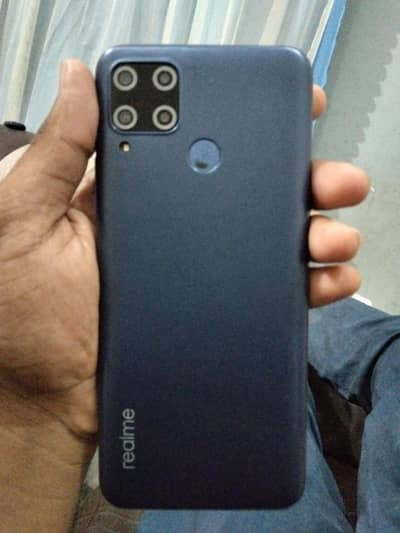 realme c15