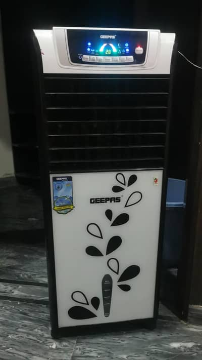 Geepas Dubai امپورٹ Chiller cooler only sim call 03226920642