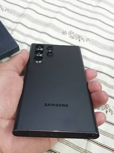 S22 Ultra 12 gb 512 gb