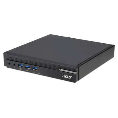 acer n4640g 7th gen i5 7500  +4gb ddr4 +128gb ssd+pcie slot for gpu