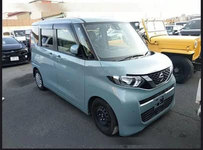 Nissan Roox S-Hybrid 2022/ 2025