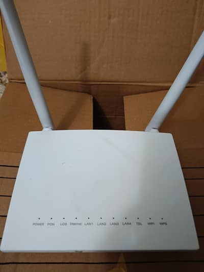 Xpon Fiber Routers Available Now. Limited Stock!
