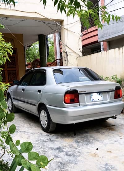 Suzuki baleno