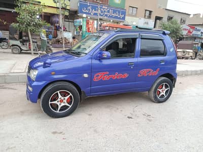 Daihatsu Terios Kid (1999/2007)