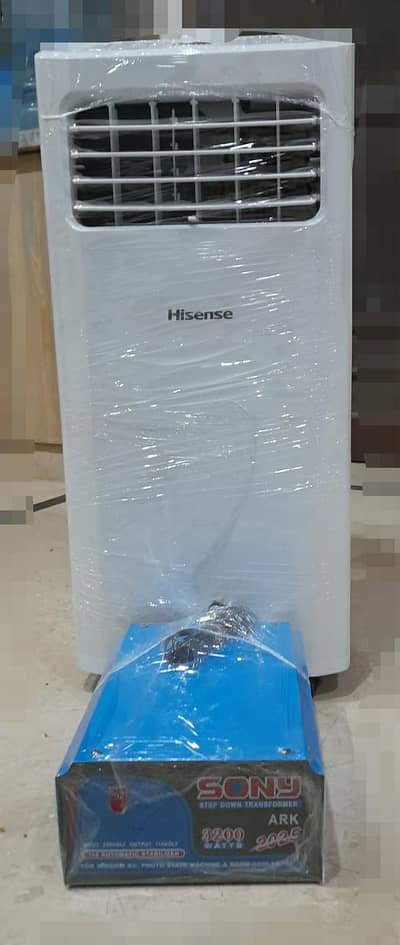 portable Air condition unused