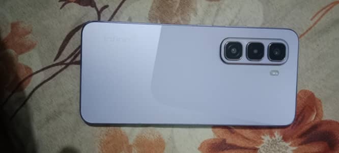 infinix Hot 50 pro with Box 8+5/128 Official PTA (Exchange possible)