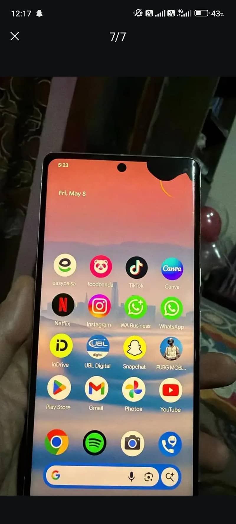 pixel 7 pro 1