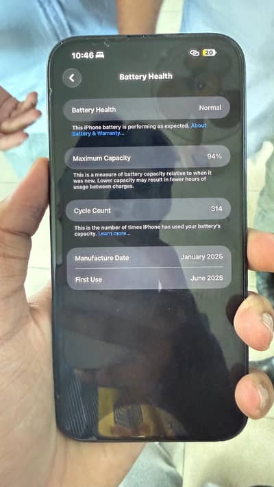 iphone 16 plus jv