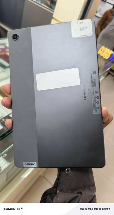 lenovo m10 plus