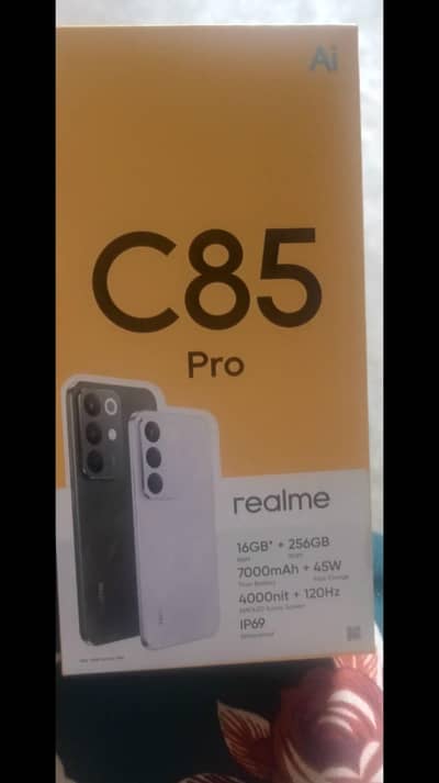 new condition