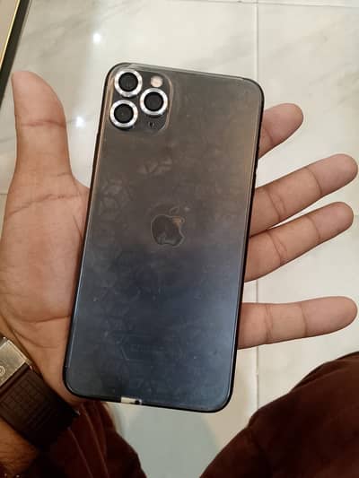 iPhone 11 Pro Max Non pta 64 water pack
