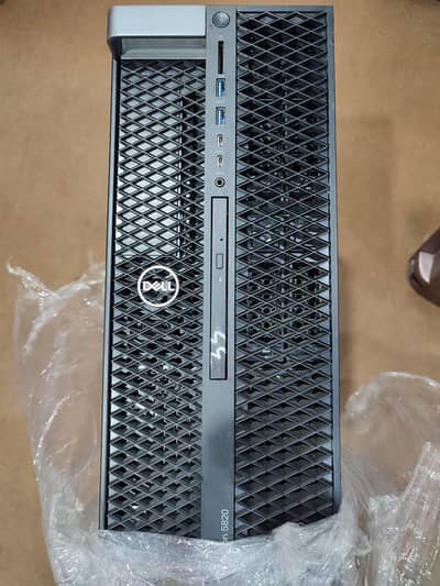 Dell Precision 5820 2nd Gen- W2235 - Best Gaming Pc/Editing/Rendering