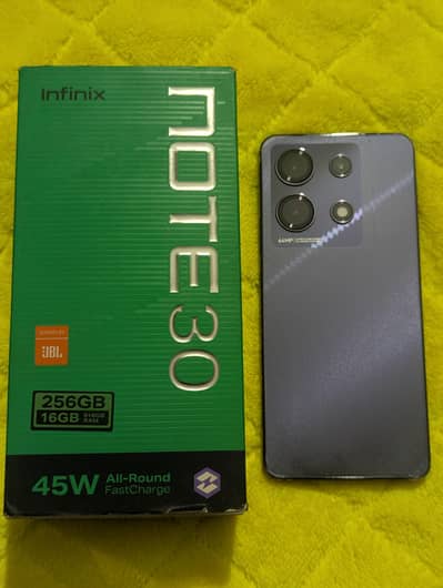 INFINIX NOTE 30/ 16_256