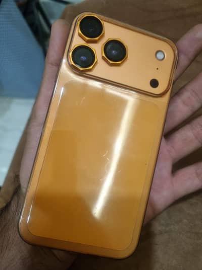 I phone xr convert 17 pro 64 Gb factory unlocked