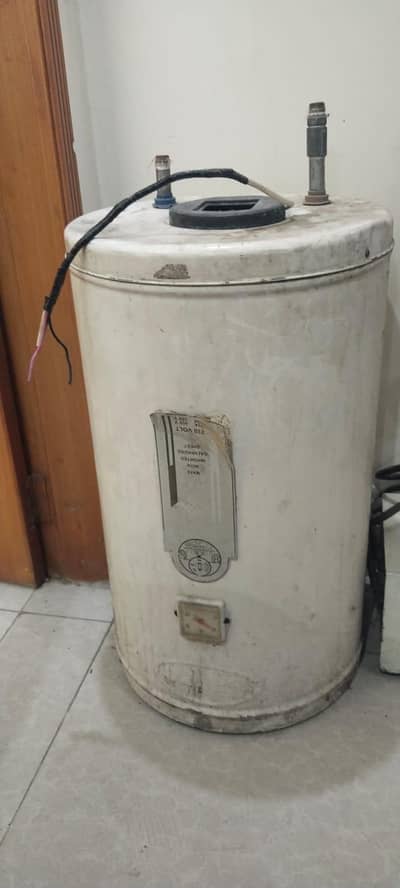 Electric Geyser