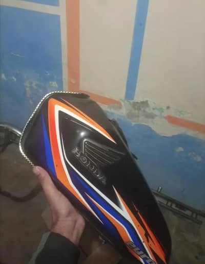 cg 125 use tanki tool 2018 model good condtion