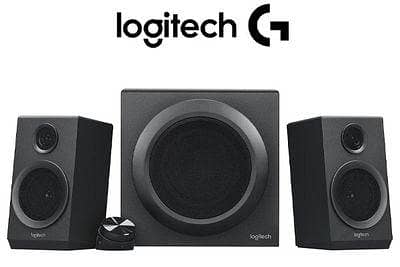 Logitech Z333 2.1 Speakers Bluetooth speaker wire speaker